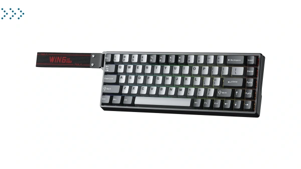 Клавиатуры AULA WIN68 Black Клавиатуры AULA WIN68 Black